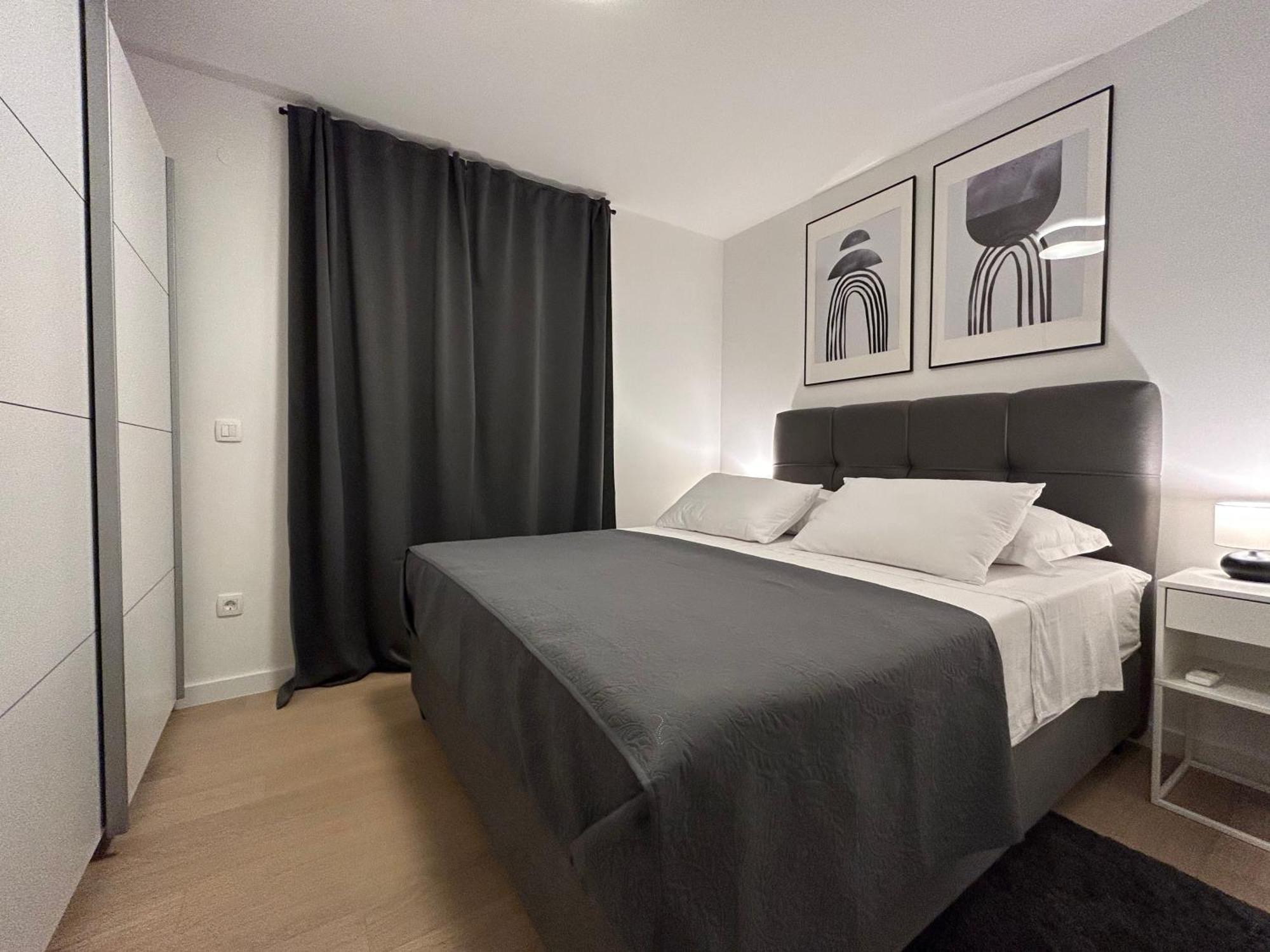 Apartment Oris, Private Parking, Garden Zadar Exterior photo