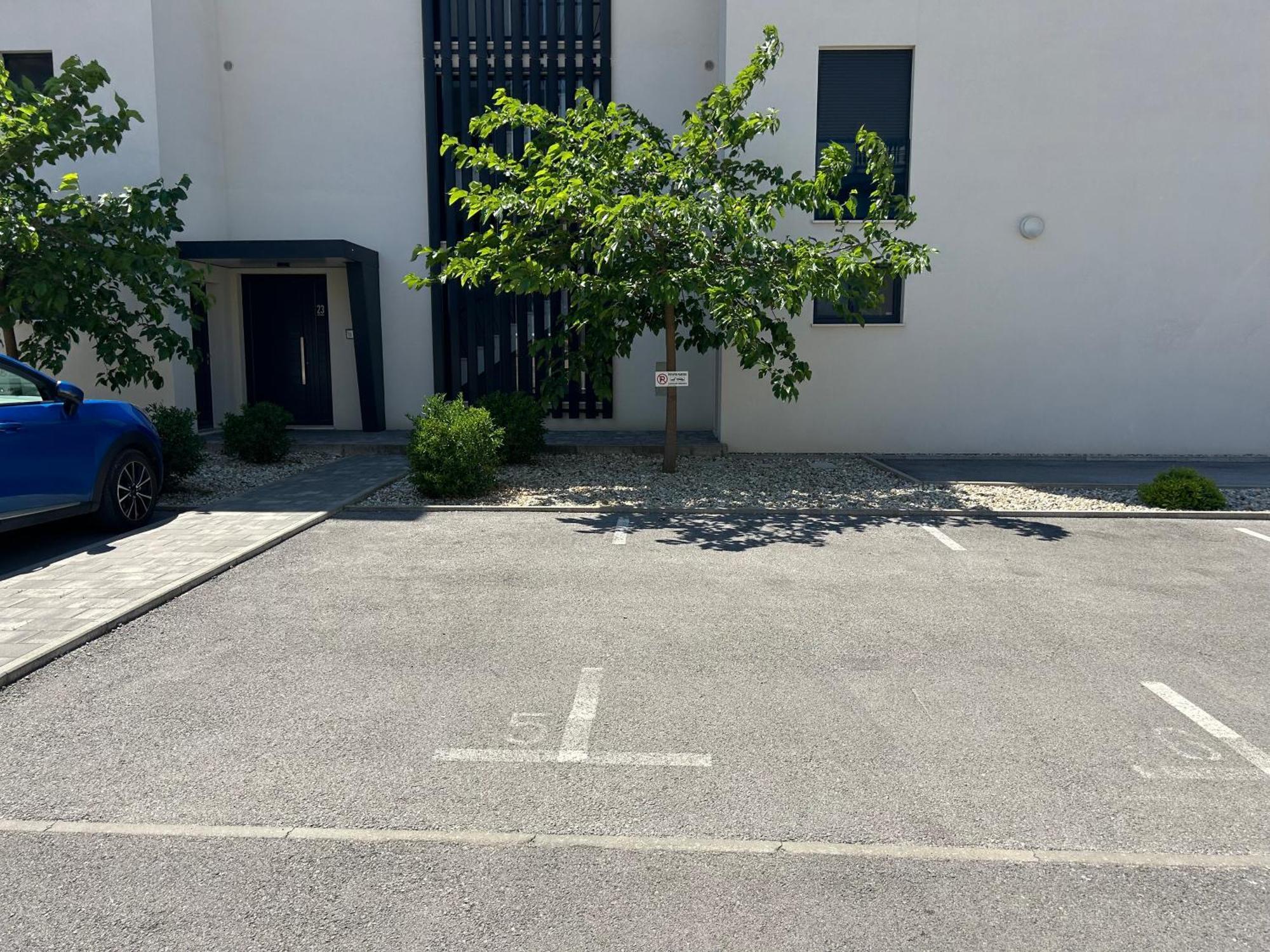 Apartment Oris, Private Parking, Garden Zadar Exterior photo