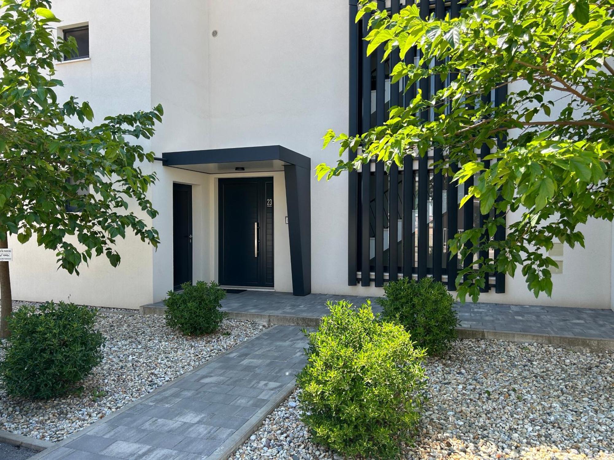 Apartment Oris, Private Parking, Garden Zadar Exterior photo